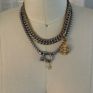 Artizan Joyeria Layered Necklace Set